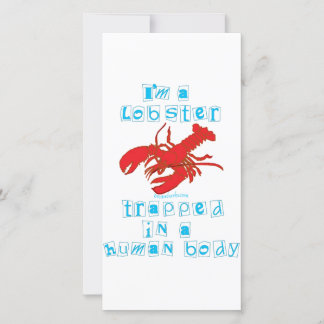 Jag är Lobster