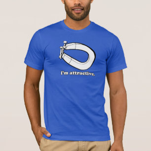 JAG ÄR LOCKERANDE T-SHIRT