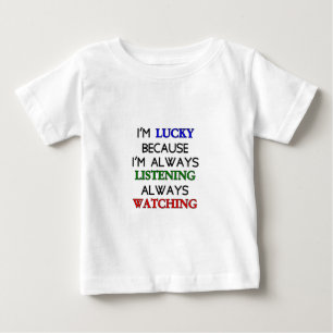 Jag är Lucky Tee