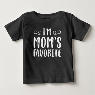 Jag är Mamma favoriter T Shirt