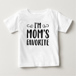 Jag är Mamma favoriter T Shirt