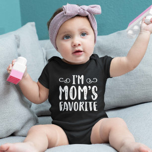 Jag är Mamma favoriter T Shirt