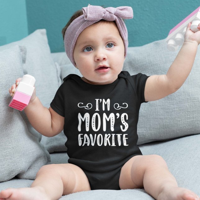 Jag är Mamma favoriter T Shirt (Skapare uppladdad)