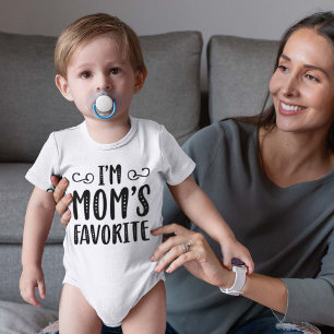 Jag är Mamma favoriter T Shirt