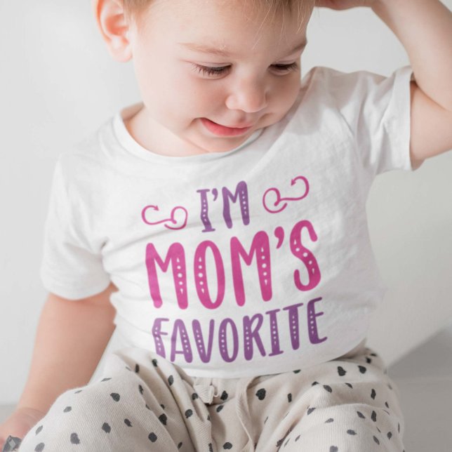 Jag är Mamma favoriter T Shirt (Skapare uppladdad)