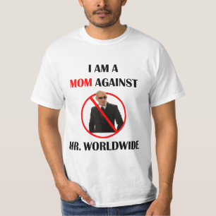 Jag är mamma mot hypofyskonserten t shirt