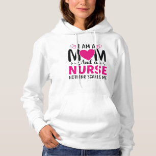 Jag är Mamma och sjuksköterska T Shirt