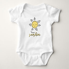 Jag är mamma solshine - småbarn och baby Skjorta T Shirt