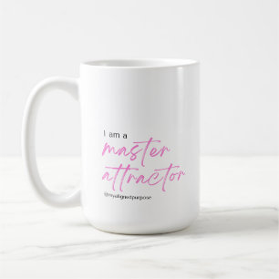 Jag är mästare i Mugg. Kaffemugg
