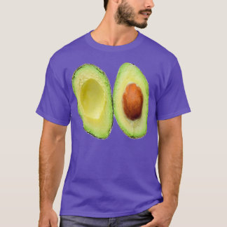 Jag är med Avocado T Shirt