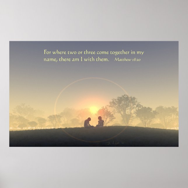 Jag är med dem poster (Framsidan)