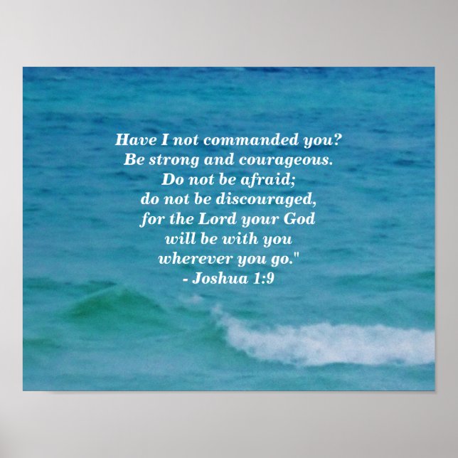 JAG ÄR MED DIG POSTER (Framsidan)