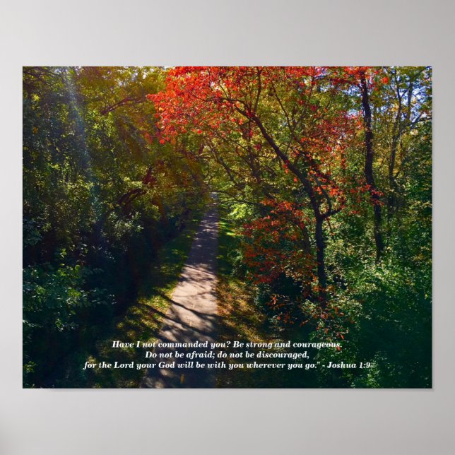 JAG ÄR MED DIG POSTER (Framsidan)