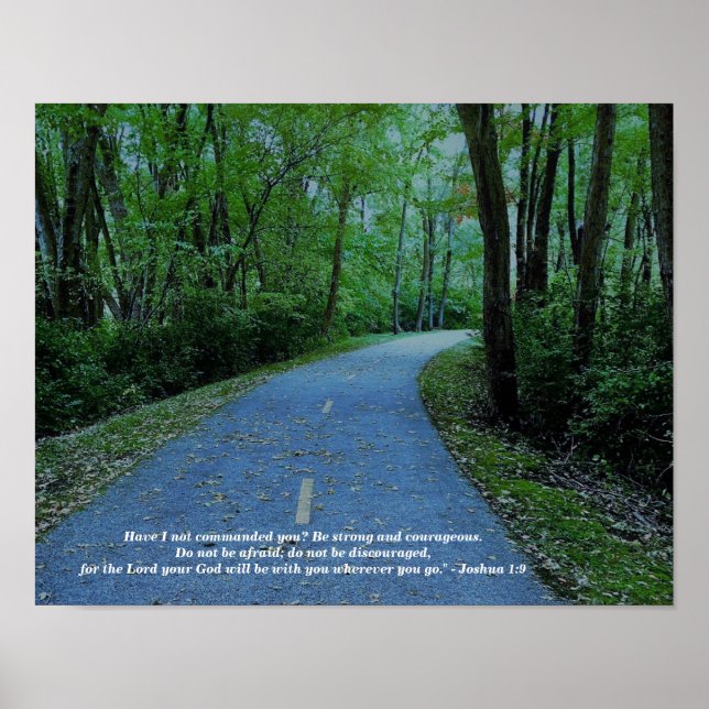 JAG ÄR MED DIG POSTER (Framsidan)