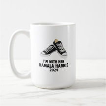 Jag är med hennes Kamala Harris Support Kamala Har