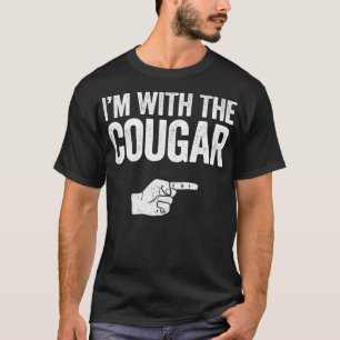 Jag är med Kumarmatchningen av kuggkostymen T Shirt