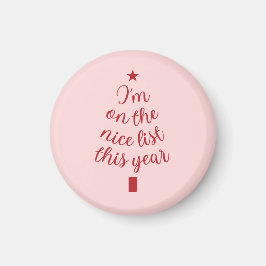 Jag är med på Högerna i år Magnet