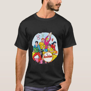 Jag är med Tecknaderna för bandarkivet T Shirt