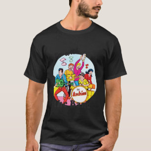 Jag är med Tecknaderna för bandarkivet T Shirt