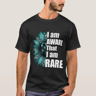 Jag är Medveten att jag är Sällsynt T-Shirt