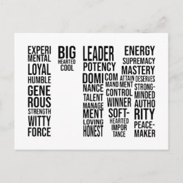 Jag är Melanin Woman Inspirational Positive Motiva Helg Vykort