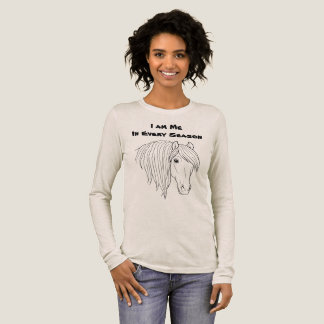 Jag är mig i varje säsong t shirt