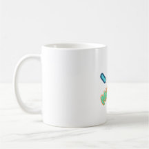 Jag Är Mig Själv – Inspirerande Minimalistisk Mugg