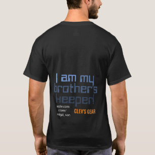 Jag är min broders vaktmästare t shirt