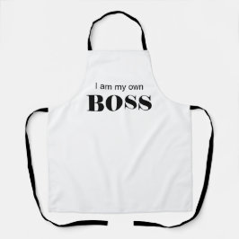 Jag är min egen Chef!