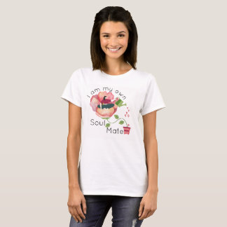 Jag är min egen soulmat T-Shirt