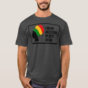 Jag är min fästare Wildest Dream 12 T Shirt