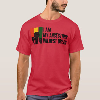 Jag är min fästors Wildest Dream 3 T Shirt