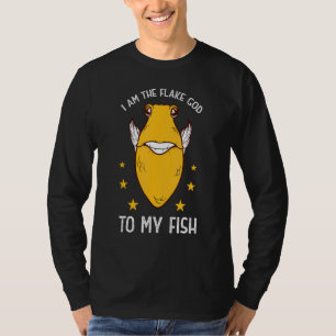Jag är min fiskuppfödare i sötvatten A T Shirt