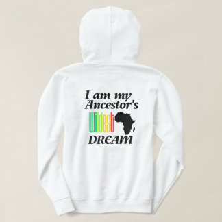 Jag är min förfaders vildaste dröm | Hoodie