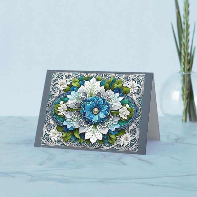 Jag är min släkting, min älskade är min? kort (Skapare uppladdad)