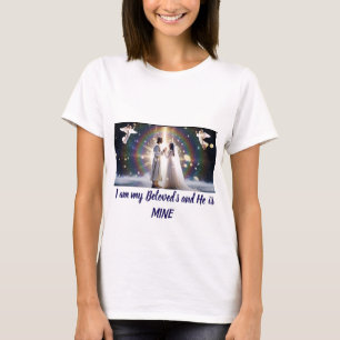 Jag är mina älsklingar t shirt