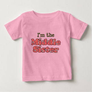 Jag är Mitten syster T Shirt