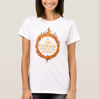 JAG ÄR MOD T SHIRT