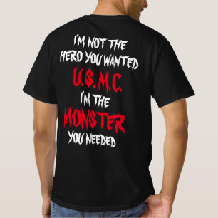 JAG ÄR MONSTER T-Shirt