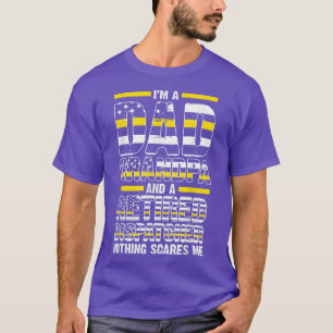 Jag är morapas pensionerade avsändare 911-avsändar t shirt