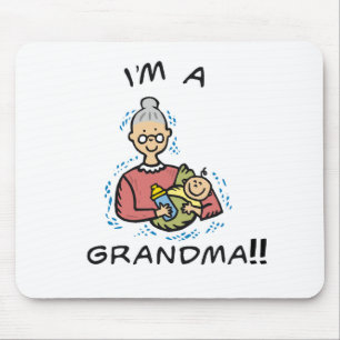 Jag är mormor och Baby Musmatta