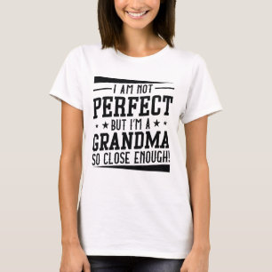 Jag är mormor t shirt