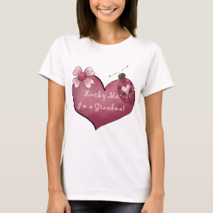 Jag är mormor Tshirts och presenter.