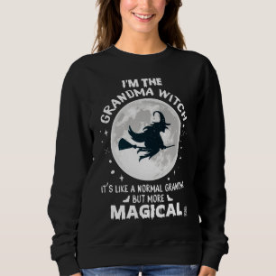 Jag är mormor Witch T Shirt
