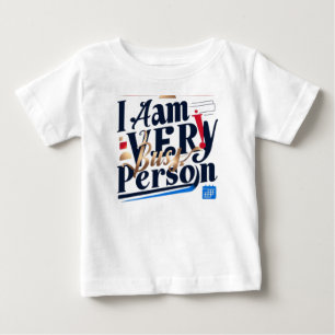 Jag är mycket upptagen person T-Shirt
