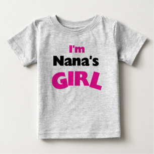 Jag är Nanas flicka Tröja