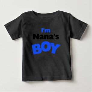Jag är Nanas pojke T-shirt