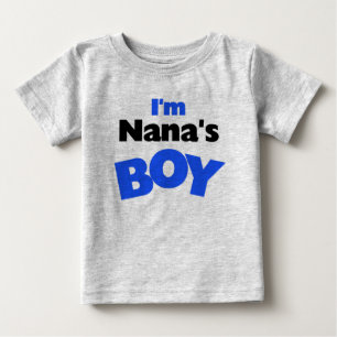 Jag är Nanas pojke Tröja