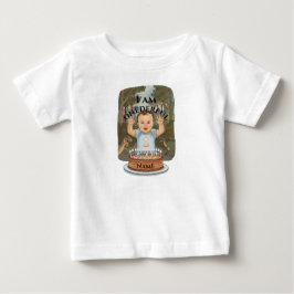 Jag är nederländare Cute Birthday T Shirt