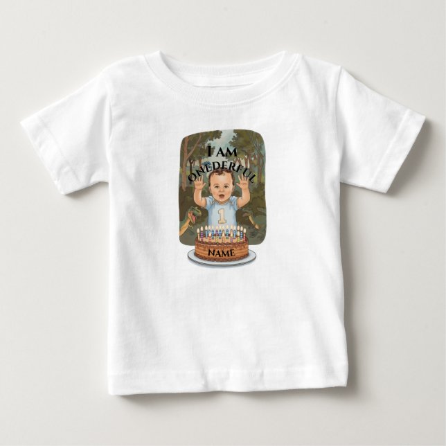Jag är nederländare Cute Birthday T Shirt (Framsida)